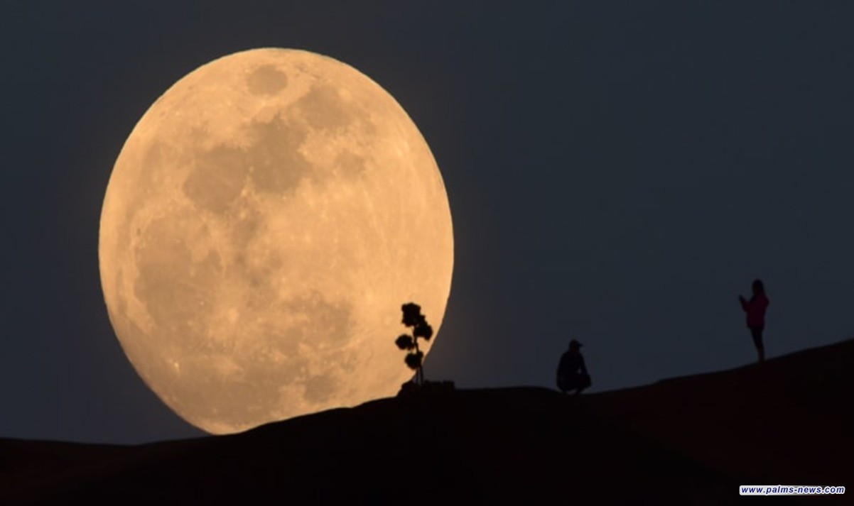 خسوف بدر رمضان كليا.. أين ومتى يمكن مشاهدته؟